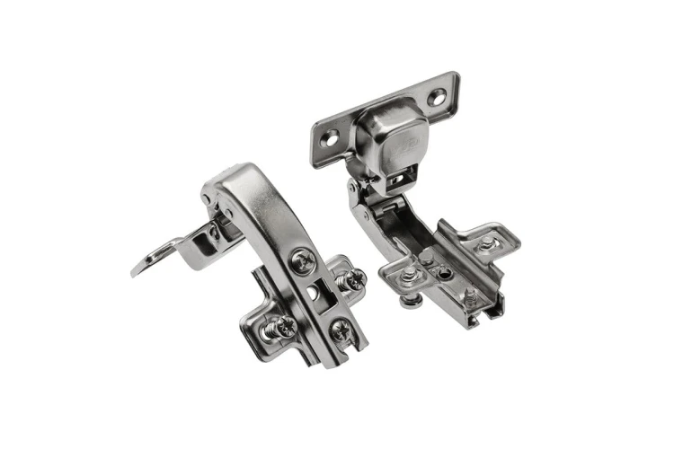 Zawias meblowy GTV 90o fi 35mm prowadnik h=2 z euro ZAMKNIĘTA PUSZKA