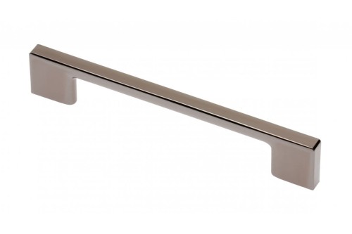 Uchwyt meblowy UZ-819 l= 096 czarny chrom