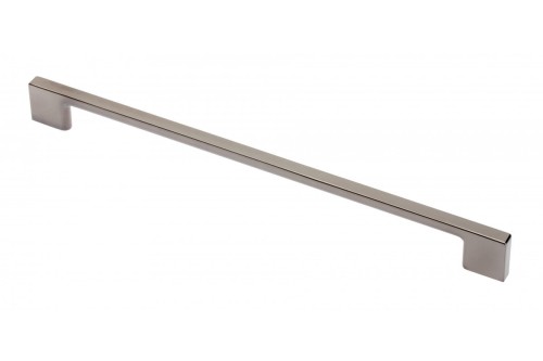 Uchwyt meblowy UZ-819 l= 256 czarny chrom