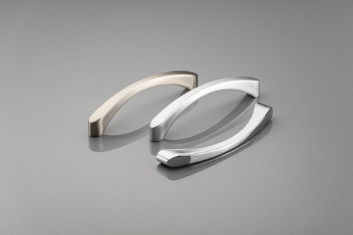 Uchwyt znalowy CLEO C=128mm aluminium