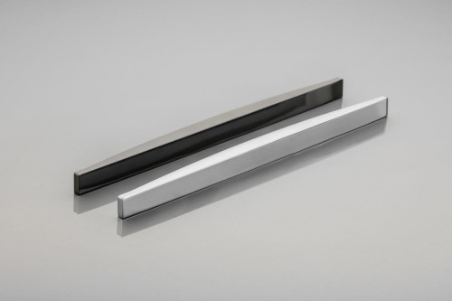 Uchwyt znalowy KATANIA C=320mm chrom