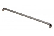 Uchwyt znalowy VETA C=320mm czarny chrom