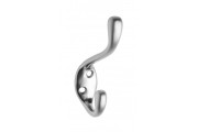 Wieszak meblowy MALAGA L A0 aluminium