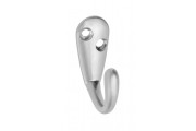 Wieszak meblowy MALAGA S C0 aluminium