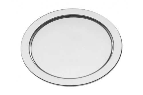 Pokrywka i pierścień do przedłużaczy ELITE 100mm chrom