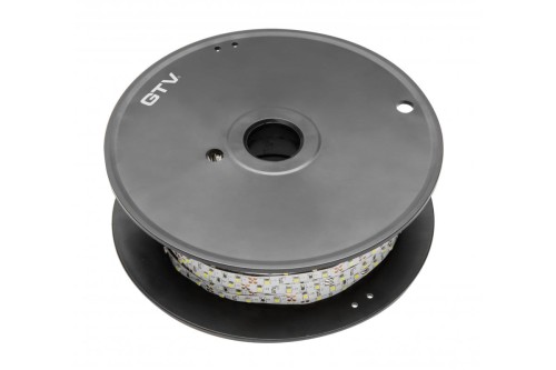 Taśma Flash 2835 zimny biały30W/5m 50m