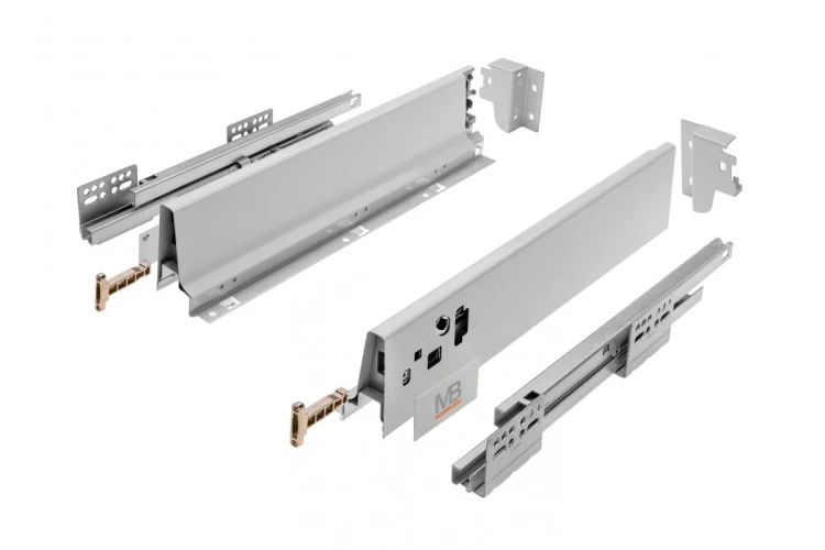 Modern Box l- 250kpl. - niski