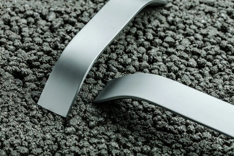 Uchwyt wpy337 l-256 aluminium