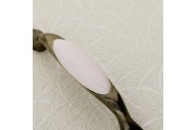 Uchwyt porcelanowy 0728-P0, 0-brak rysunku. antycz