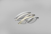 Uchwyt meblowy wp01-96 (aluminium /mat chrom)