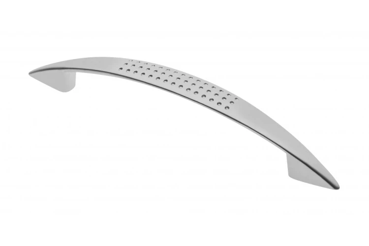 Uchwyt meblowy wp05-128 (aluminium/mat chrom)
