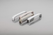 Uchwyt meblowy  G133 L-128mm (satyna)