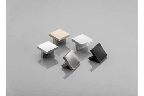 Uchwyt znalowy UZ-40 inox