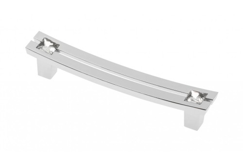 Uchwyt meblowy 71C l-96 chrom