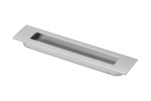 Uchwyt meblowy  E6 128 aluminium
