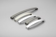 Uchwyt meblowy  G1 L-256 mm chrom