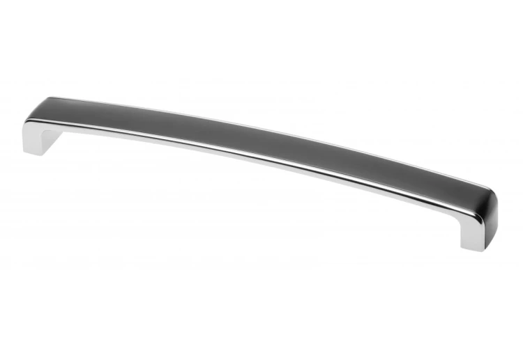 Uchwyt znalowy MONZA rozmiar 256 mm czarny