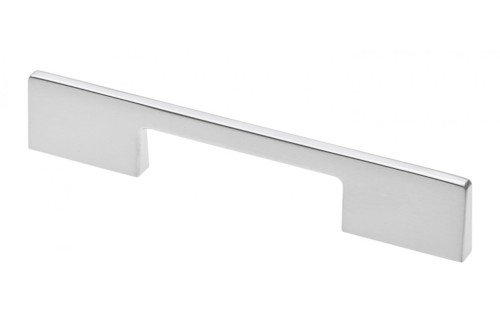 Uchwyt THIN 96/128 mm aluminium