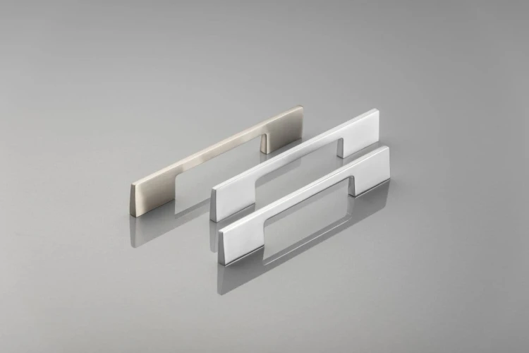 Uchwyt THIN 96/128 mm aluminium