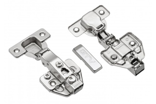 Zawias meblowy hydrauliczny HC09