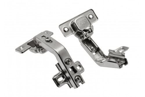 Zawias meblowy GTV 135° fi 35mm prowadnik h=2 bez euro