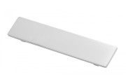 Uchwyt znalowy HILL C=128mm aluminium