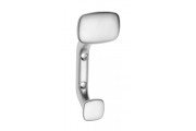 Wieszak meblowy TOLEDO C0 aluminium