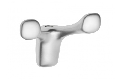 Wieszak meblowy TOLEDO B0 aluminium