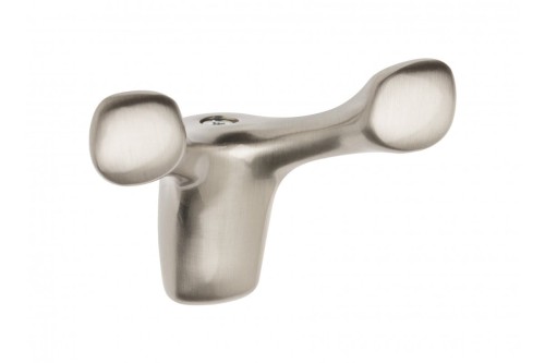 Wieszak meblowy TOLEDO B0 inox- stal szczotkowana