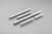 Uchwyt meblowy GAMMA C=320mm aluminium