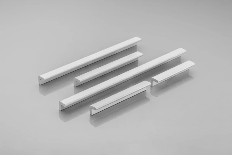Uchwyt meblowy GAMMA C=320mm aluminium