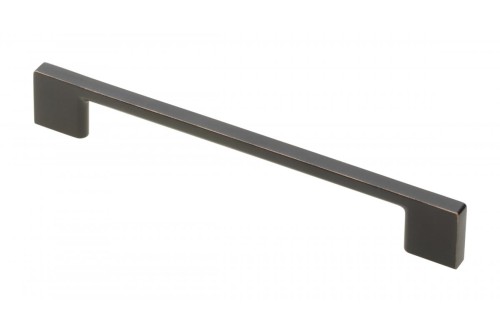 Uchwyt meblowy UZ-819 l= 160 miedź antyczna