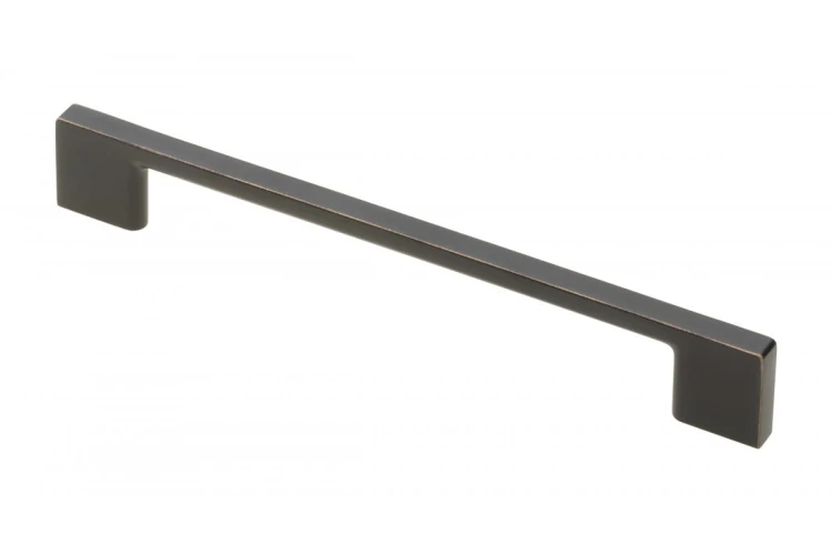 Uchwyt meblowy UZ-819 l= 160 miedź antyczna