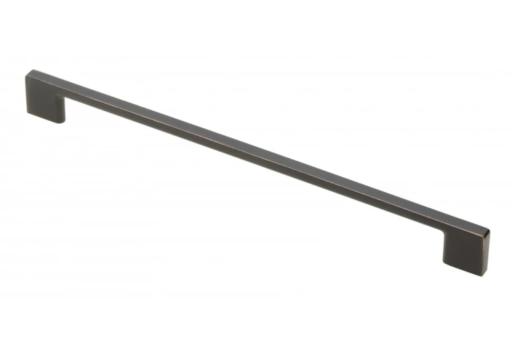 Uchwyt meblowy UZ-819 l= 256 miedź antyczna
