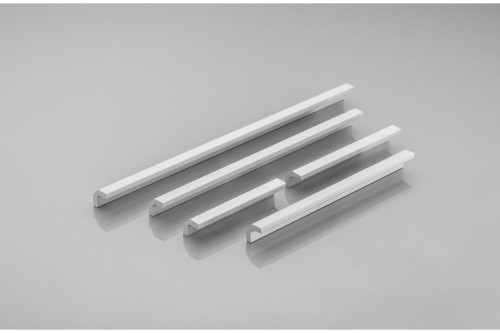 Uchwyt meblowy KAPPA C=288mm aluminium