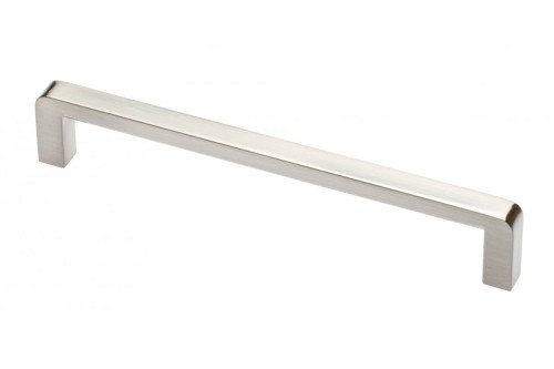 Uchwyt znalowy BAGIO 128mm inox