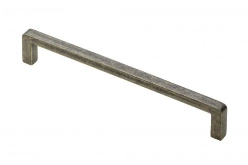 Uchwyt znalowy BAGIO 160 mm antyczny mosiądz