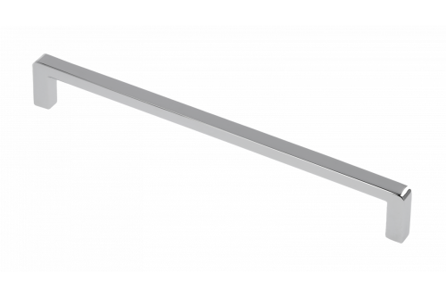 Uchwyt znalowy BAGIO 192 mm chrom