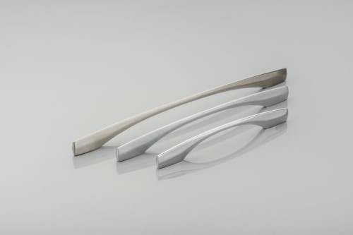 Uchwyt znalowy ANCONA C=256/288 mm aluminium