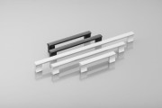 Uchwyt wpy311b l-192 aluminium czarna anoda