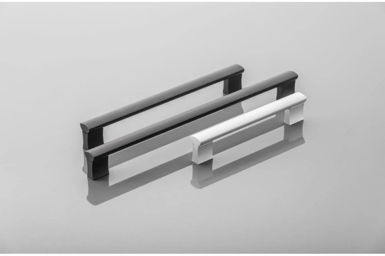 Uchwyt wpy311b l-192 aluminium czarna anoda