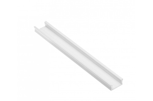 Profil LED mini nakładany 3M biały