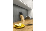Profil LED mini nakładany 3M biały