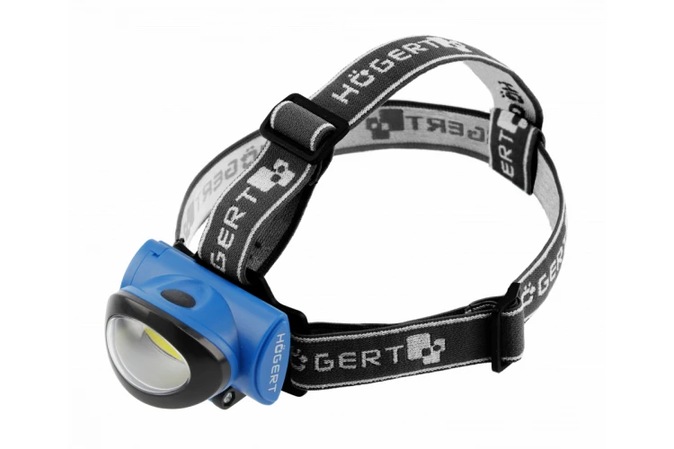 Latarka czołowa3x AAA 1.5V (bez baterii)3W160lm10mIP20