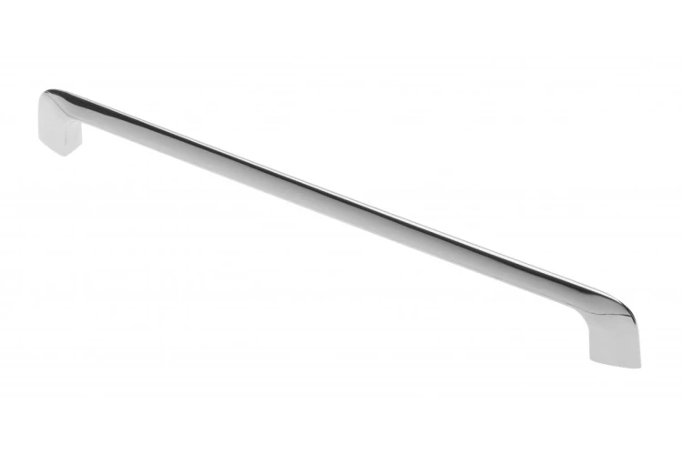 Uchwyt znalowy MILANO C=256 chrom