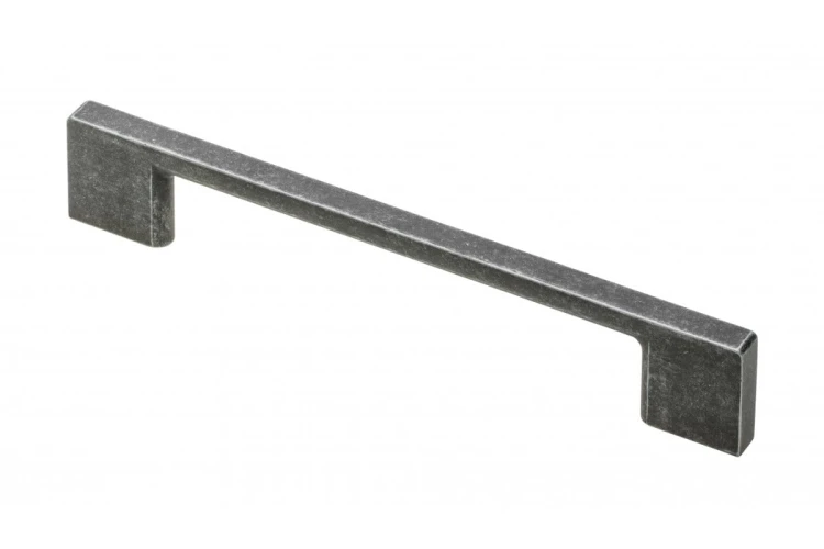 Uchwyt meblowy UZ-819 I= 096 antyczne srebro