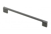 Uchwyt meblowy UZ-819 I= 160 antyczne srebro