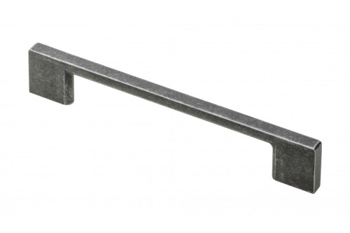 Uchwyt meblowy UZ-819 I= 128 antyczne srebro