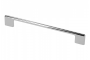 Uchwyt znalowy CAPRI C= 256 mm chrom