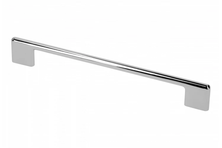 Uchwyt znalowy CAPRI C= 256 mm chrom